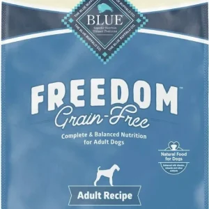 Blue Buffalo Freedom Grain Free Chicken Recipe Adult Dry Dog Food