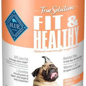 Blue Buffalo True Solutions Fit & Healthy Natural Weight Control Chicken Recipe Adult Wet Dog Food