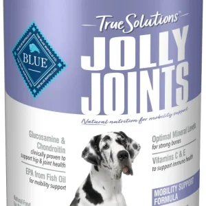 Blue Buffalo True Solutions Jolly Joints Natural Mobility Support Chicken Recipe Adult Wet Dog Food