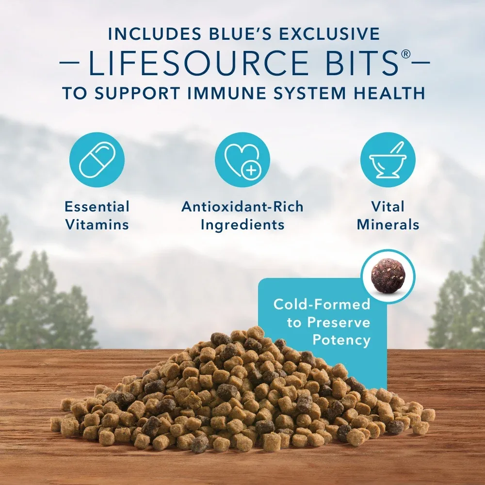 Blue Buffalo Wilderness Grain Free Chicken High Protein Recipe Indoor Dry Cat Food - Image 2