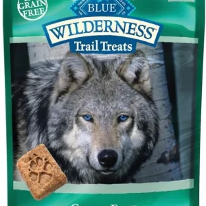 Blue Buffalo Wilderness Trail Grain Free Duck Dog Treats