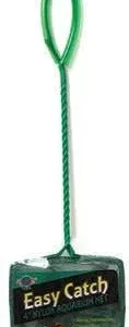 Blue Ribbon Easy Catch 4" Net Coarse Green {L+1R} 030604
