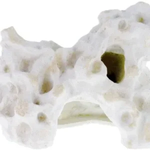 Blue Ribbon Exotic Environments Holey Rock Cave Ornament