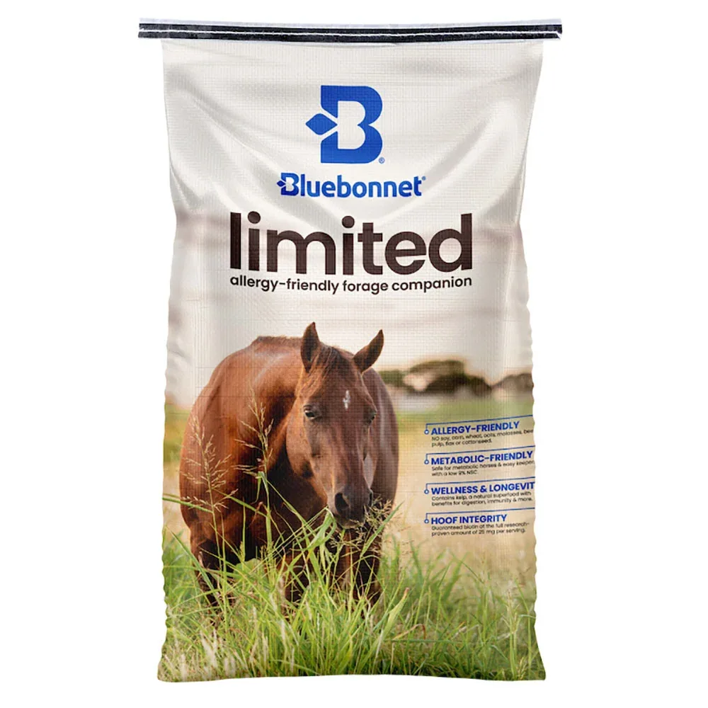 Bluebonnet Feeds Limited