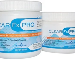 BlueLife Clear FX Pro 450 ml @ Fish Tanks Direct