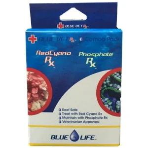 BlueLife Combo Pack Red Cyano-Rx & Phosphate-Rx