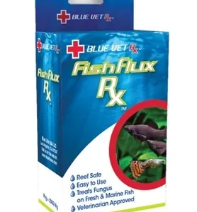 BlueLife Fish Flux Rx 100 gal / 2000 mg @ Fish Tanks Direct