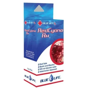 BlueLife Red Cyano Rx @ Fish Tanks Direct
