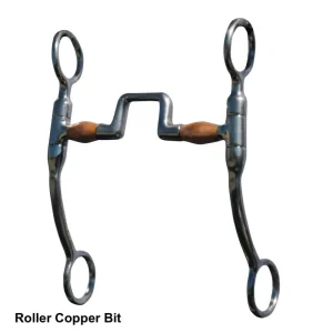 Bob Avila Square Port Correction Long Shank Bit