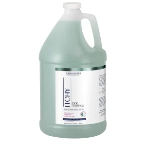 Bobbi Panter Itchy Dog Shampoo, 1 Gallon