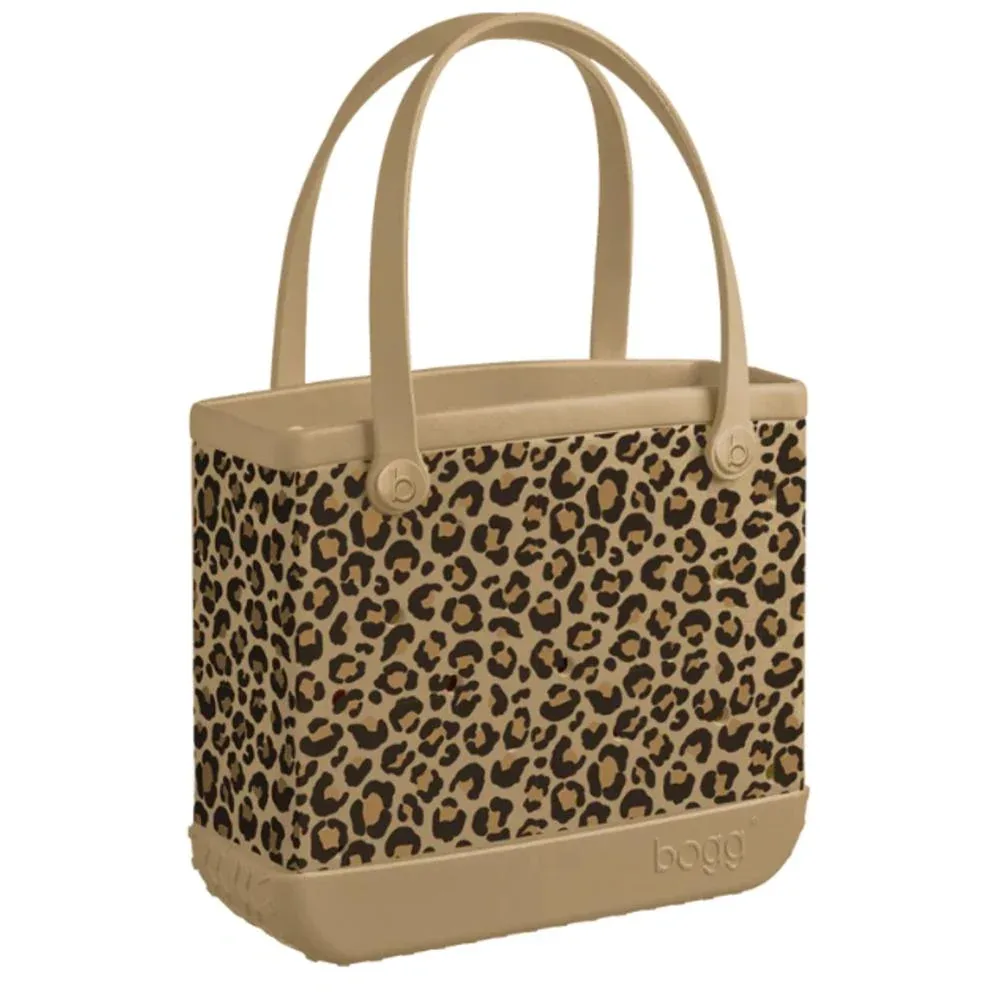 Bogg Bag Baby I Am Leo, Hear Me Roar Leopard Bag