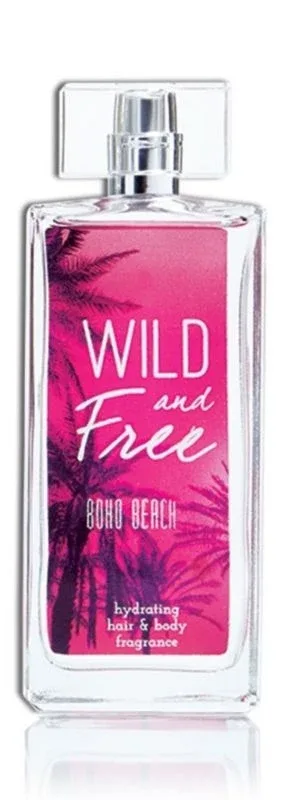 Boho Beach Hydrating Hair And Body Spray 3.4oz