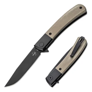 Boker Folding gentleman pocket knife with clip