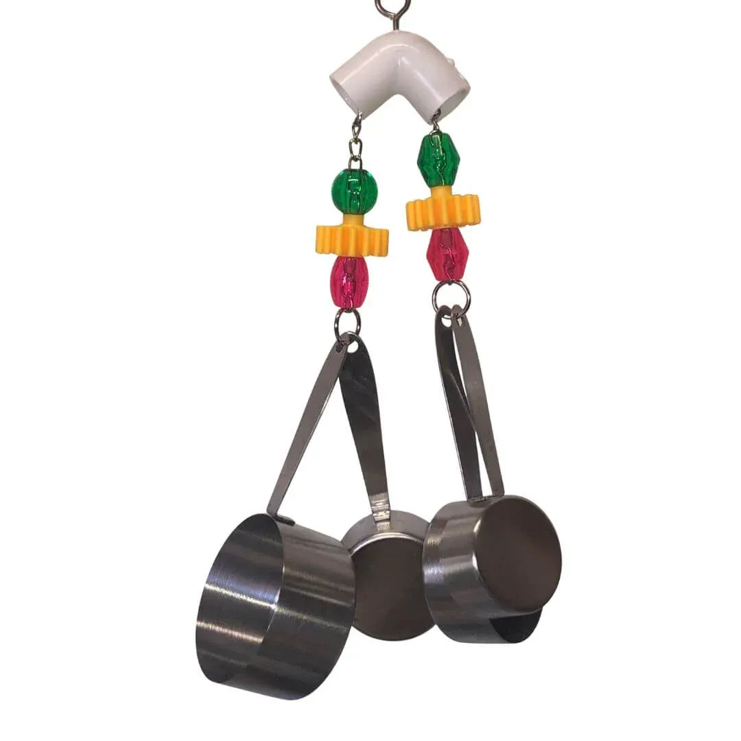 Bombastic parrot toy - Image 2