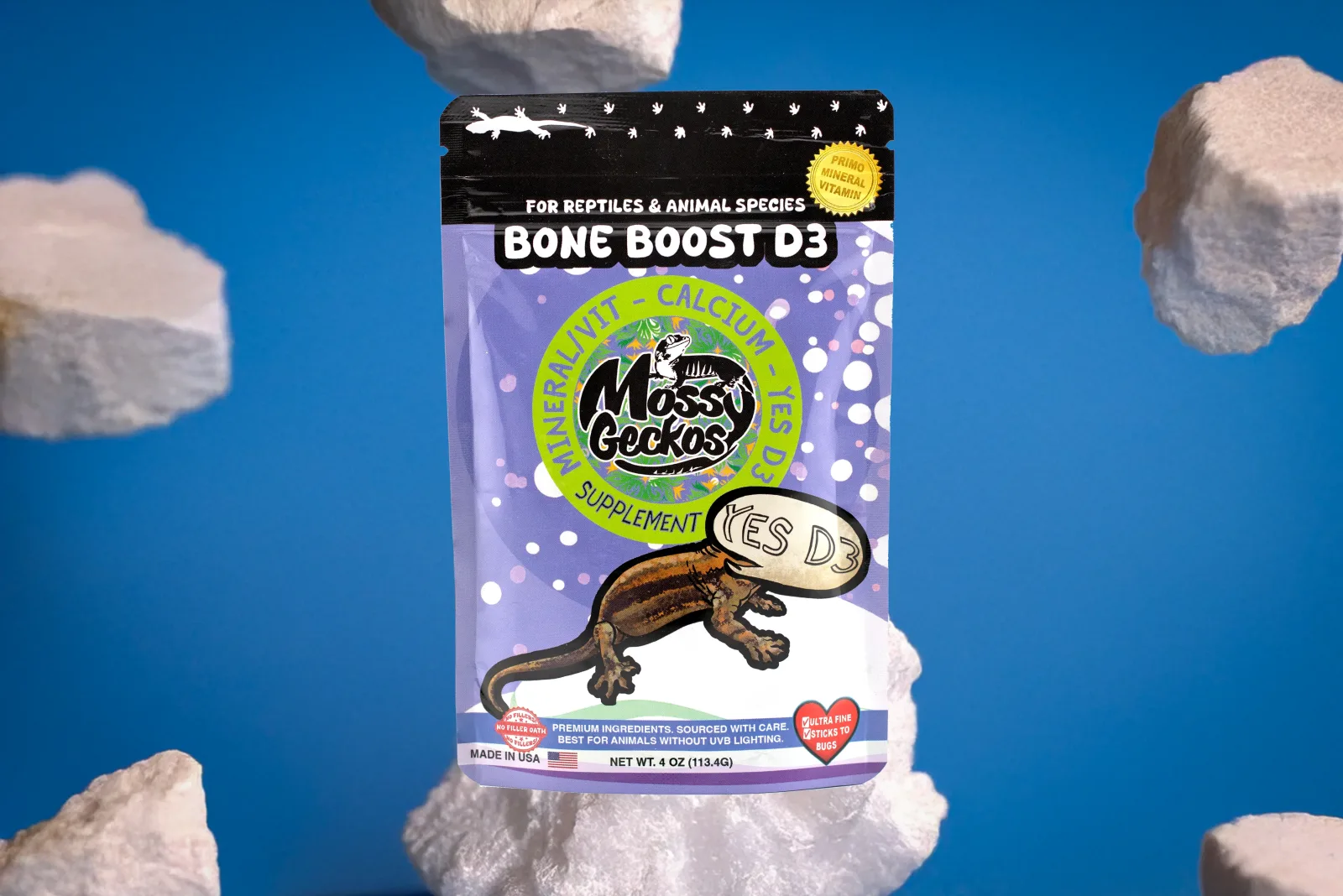 Bone Boost Yes D3