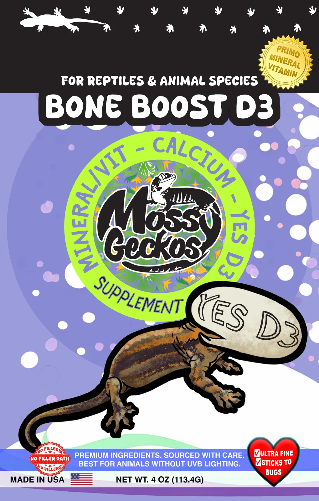 Bone Boost Yes D3 - Image 2