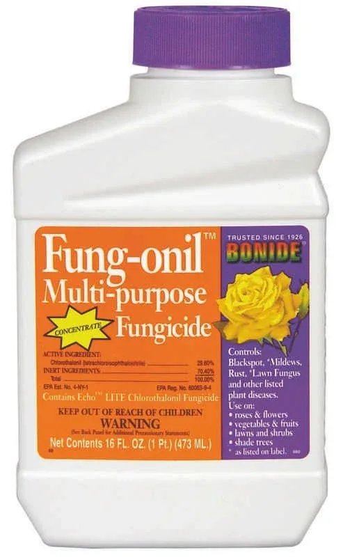 Bonide Fungonil Lawn Disease Control