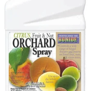 Bonide Qt Citrus Fruit And Nut Orchard Spray Conc