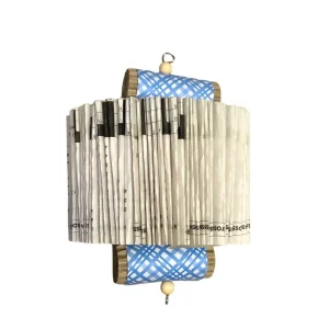 Book Shredder Foraging Toy for Parrots