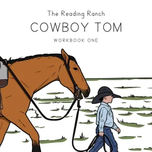 Bored On The Range Llc Cowboy Tom Workbook One