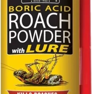 Boric Acid Roach Powder Powder 16oz
