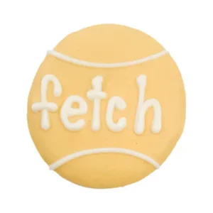 Bosco & Roxy's Canine Classics Epic Fetch Ball Cookie Dog Treat