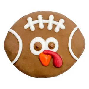 Bosco & Roxy's Fall Turkey Bowl Cookie Dog Treat