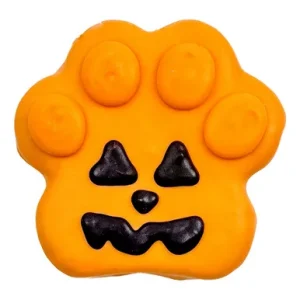Bosco & Roxy's Halloween Jack-O