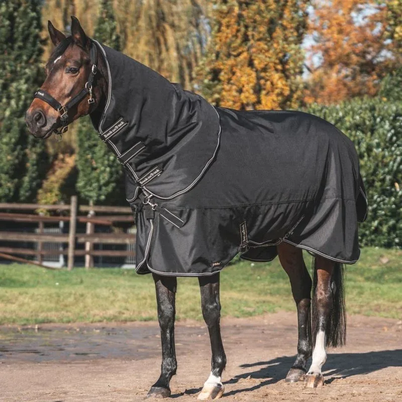 BOT Obsidian Turnout with Neck Cover 150g - Image 2