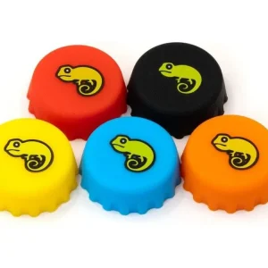Bottle Saver - Silicone Food or Water Dishes (5pk)