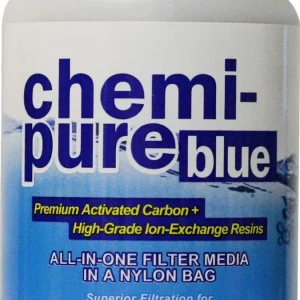 Boyd Enterprises Chemi-Pure Blue Filter Media 11 oz