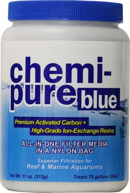 Boyd Enterprises Chemi-Pure Blue Filter Media 11 oz - Image 2