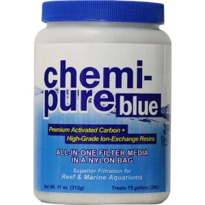 Boyd Enterprises Chemi-Pure Blue Filter Media 11 oz