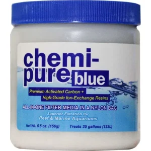 Boyd Enterprises Chemi-Pure Blue Filter Media 1ea/5.5 oz