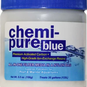 Boyd Enterprises Chemi-Pure Blue Filter Media 5.5 oz