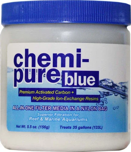 Boyd Enterprises Chemi-Pure Blue Filter Media 5.5 oz - Image 2