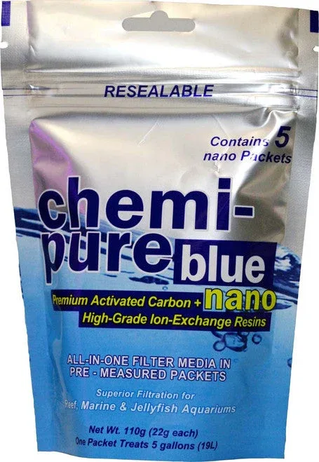 Boyd Enterprises Chemi-Pure Blue Filter Media 5 Pack - Image 2