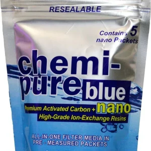 Boyd Enterprises Chemi-Pure Blue Filter Media 5 Pack