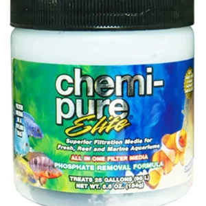 Boyd Enterprises Chemi-Pure Elite Filter Media 6.5 oz