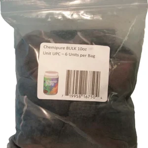 Boyd Enterprises Chemi-Pure Filter Media 10 oz 6 Pack