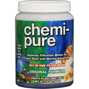 Boyd Enterprises Chemi-Pure Filter Media 1ea/10 oz