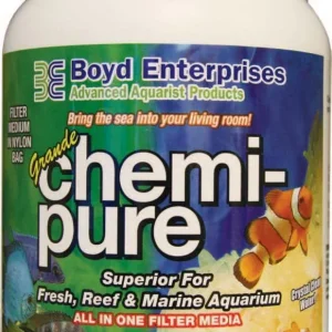 Boyd Enterprises Chemi-Pure Filter Media 40 oz