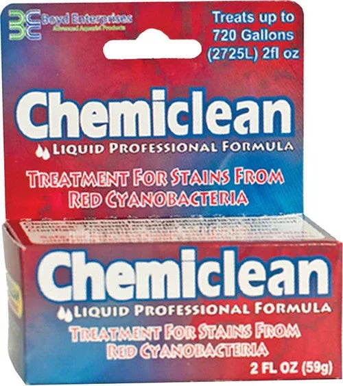 Boyd Enterprises ChemiClean Red Slime Remover 2 g - Image 2