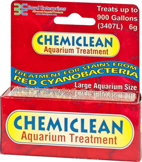 Boyd Enterprises ChemiClean Red Slime Remover 6 g - Image 2