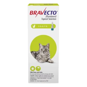 Bravecto Spot