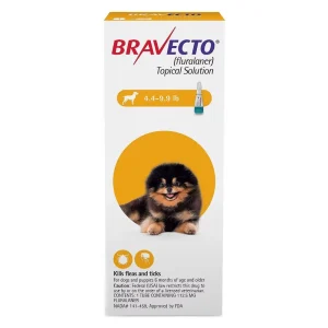 Bravecto: Topical Flea and Tick for Dogs | Dogs & Puppies Best topical Flea Treatment