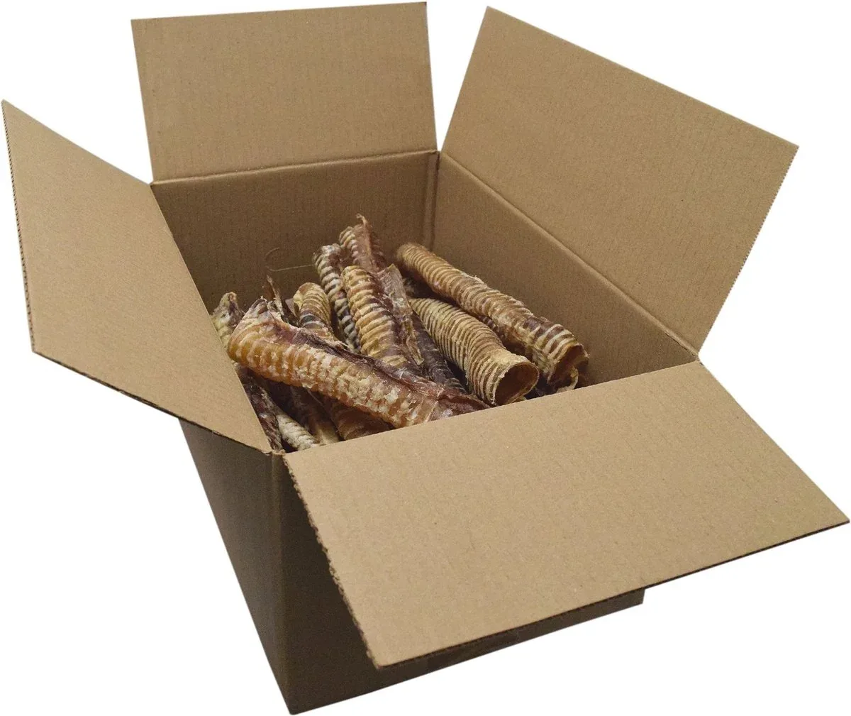 Bravo! Dry Roasted Beef Trachea Dog Chews - Image 2