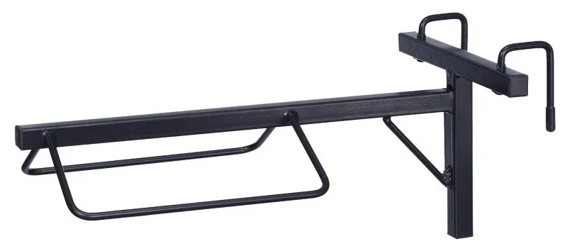 Breakdown Traveling Saddle Rack