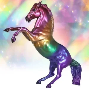 Breyer 2022 Jewels Rainbow Decorator