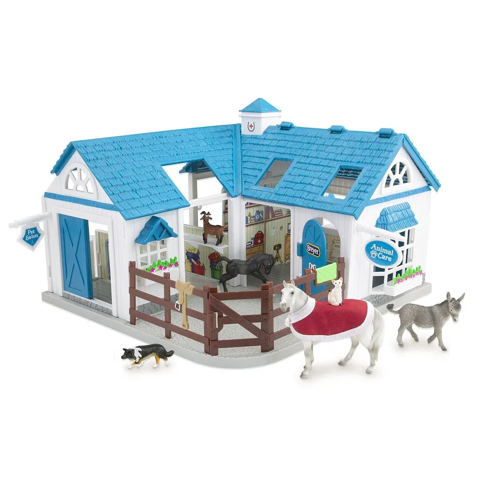 Breyer Animal Hospital Play Set - Image 2